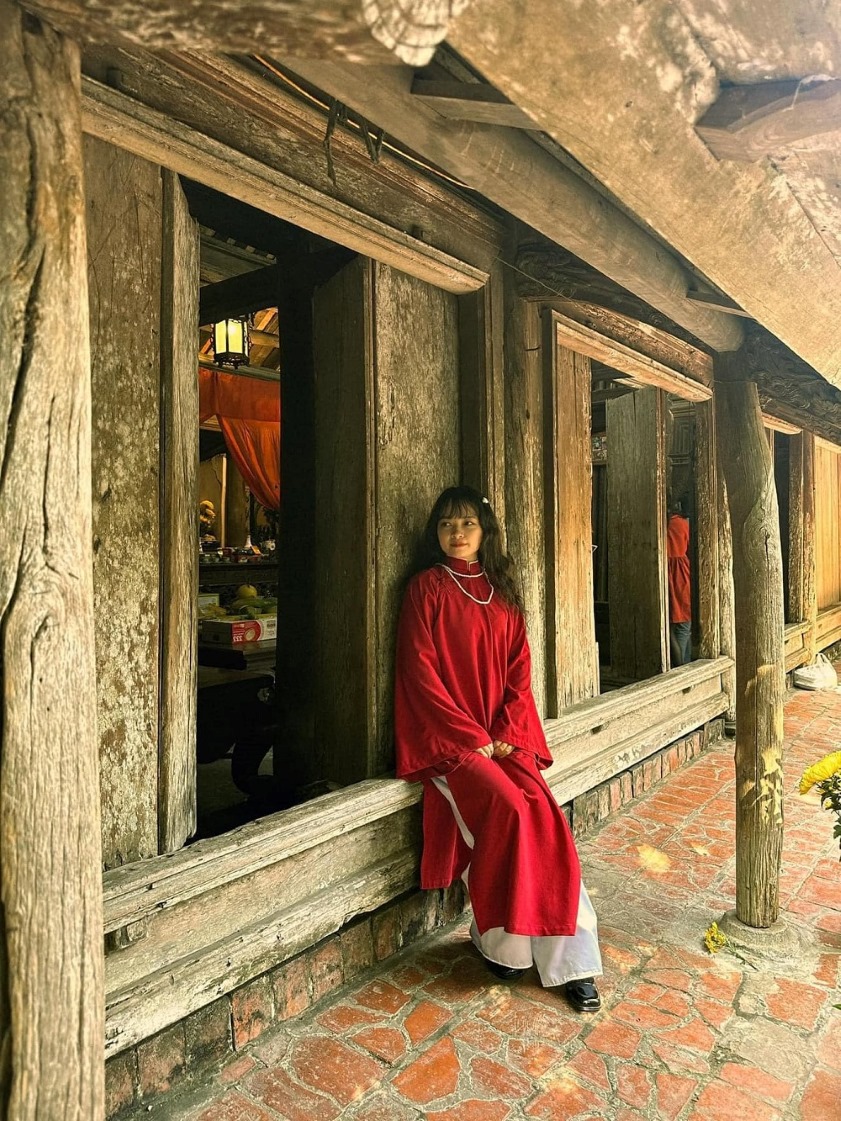 Mr. Hung's ancient house