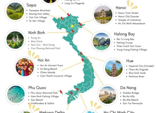The Newest Vietnam Travel Guide 2026: Easier Travel Journeys
