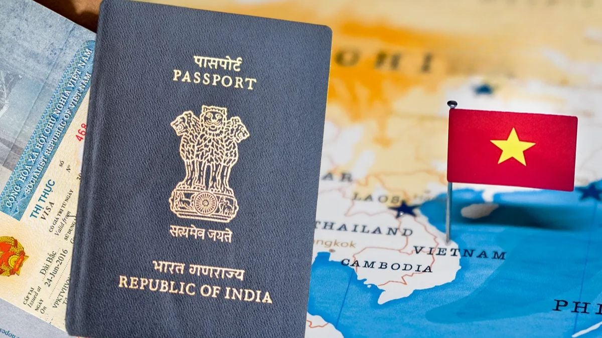 Visa exemption cases for Indians nationals in Vietnam 